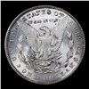 Image 3 : 1884-p Colorfully Toned Morgan Dollar $1 Grades Choice Unc