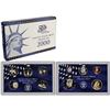 Image 3 : Group of 5 United States Proof Sets 1999-2003 49 coins