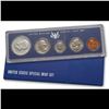 Image 4 : Group of 3 Special Mint Sets 1965-1967 20 coins