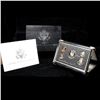 Image 2 : 1997 United States Mint Premier Silver Proof Set in Display case