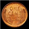 Image 3 : 1909 vdb Lincoln Cent 1c Grades Gem+ Unc RB