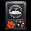 Image 3 : Proof 1993-s Bill Of Rights Modern Commem Dollar $1 Graded GEM++ Proof Deep Cameo By USCG