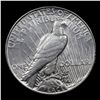 Image 3 : 1927-s Peace Dollar $1 Grades Choice AU/BU Slider
