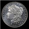 Image 2 : 1885-p Morgan Dollar $1 Grades Select Unc+ DMPL