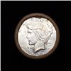 Image 2 : ***Auction Highlight*** Full solid date 1922-s Peace silver dollar roll (fc)