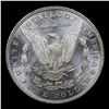 Image 3 : 1883-p Morgan Dollar $1 Grades Unc Details PL
