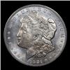 Image 2 : ***Auction Highlight*** 1921-d Morgan Dollar $1 Graded Choice Unc PL By USCG (fc)