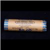 Image 5 : Buffalo Nickel Shotgun Roll in Old Bank Style 'Los Angeles Trust And SavingsBank'  Wrapper 1918 & d 