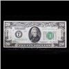 Image 12 : ***Auction Highlight*** 6X 1928 $20 Green Seal Federal Reserve Note XF-AU Redeemable In Gold  (fc)