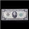 Image 2 : ***Auction Highlight*** 6X 1928 $20 Green Seal Federal Reserve Note XF-AU Redeemable In Gold  (fc)
