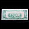 Image 3 : ***Auction Highlight*** 6X 1928 $20 Green Seal Federal Reserve Note XF-AU Redeemable In Gold  (fc)
