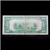 Image 5 : ***Auction Highlight*** 6X 1928 $20 Green Seal Federal Reserve Note XF-AU Redeemable In Gold  (fc)