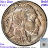 Image 8 : ***Auction Highlight*** 1924-s Buffalo Nickel 5c Graded Choice+ Unc By USCG (fc)
