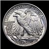 Image 3 : ***Auction Highlight*** 1920-p Walking Liberty Half Dollar 50c Graded Select+ Unc By USCG (fc)