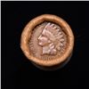 Image 2 : Indian cent 1c orig roll, 1909 end S other end