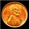 Image 2 : ***Auction Highlight*** 1918-p Lincoln Cent 1c Graded Gem+ Unc RD By USCG (fc)