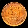 Image 3 : ***Auction Highlight*** 1918-p Lincoln Cent 1c Graded Gem+ Unc RD By USCG (fc)