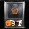 Image 5 : ***Auction Highlight*** 1918-p Lincoln Cent 1c Graded Gem+ Unc RD By USCG (fc)