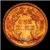 Image 3 : ***Auction Highlight*** 1874-p Seated Liberty Dime 10c Graded Select Unc By USCG (fc)