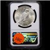 Image 3 : ***Auction Highlight*** NGC 1924-p Peace Dollar $1 Graded ms65 By NGC (fc)