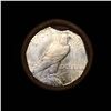 Image 3 : ***Auction Highlight*** 1923-p Uncirculated Peace Dollar Shotgun Roll (fc)