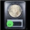 Image 3 : PCGS 1921-P Morgan Dollar $1 Graded ms63 By PCGS