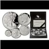 Image 1 : 2016 United States Mint Limited Edition Silver proof set