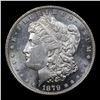 Image 2 : 1879-s Morgan Dollar $1 Grades Choice+ Unc