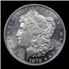 Image 2 : 1879-s Morgan Dollar $1 Grades Choice+ Unc