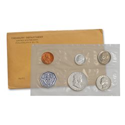 1962 Proof Set Philadelphia Mint
