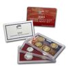 Image 1 : 2010 United States Silver Proof Set - 14 pc set, about 1 1/2 ounces of pure silver