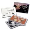 Image 1 : 2014 United States Mint Silver Proof Set - 14 pc set, about 1 1/2 ounces of pure silver