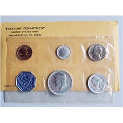 1964 Proof Set