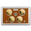 Image 2 : 2011 United States Mint Silver Proof Set - 14 pc set, about 1 1/2 ounces of pure silver