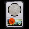 Image 3 : NGC 1884-s Morgan Dollar $1 Graded vf details By NGC