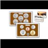 Image 1 : 2018 United States Mint Proof Set - 14 Pieces!
