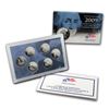 Image 1 : 2009 United States Quarters District of Columbia and U.S. Territories Proof Set - 6 pc set