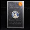 Image 2 : 1972-s Proof Eisenhower Dollar Silver Package from Mint No Outer Box