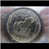 Image 3 : 1972-s Proof Eisenhower Dollar Silver Package from Mint No Outer Box