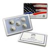 Image 1 : 2010 United States Quarters America the Beautiful Proof Set - 5 pc set