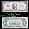 Image 1 : 1928G $2 Red seal United States Note Grades vf+