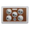 Image 4 : 2013 United States Mint Proof Set - 14 Pieces!
