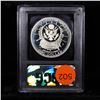 Image 3 : Proof 1991-S Mount Rushmore Modern Commem Dollar $1 Graded GEM++ Proof Deep Cameo By USCG