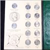 Image 3 : Complete 1999-2008 Washington Quarter Book 52 Coins