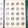 Image 4 : Complete 1999-2008 Washington Quarter Book 52 Coins