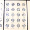 Image 5 : Complete 1999-2008 Washington Quarter Book 52 Coins