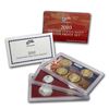 Image 1 : 2010 United States Silver Proof Set - 14 pc set, about 1 1/2 ounces of pure silver