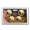Image 3 : 2010 United States Silver Proof Set - 14 pc set, about 1 1/2 ounces of pure silver