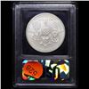 Image 3 : 2011-s Medal Of Honor Modern Commem Dollar $1 Graded ms70, Perfection By USCG