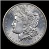 Image 2 : 1881-s Morgan Dollar $1 Grades Unc Details